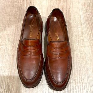 Lovingly worn Men’s Allen Edmonds Randolph Loafers!
